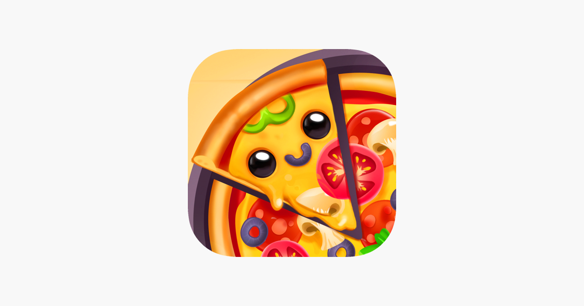 ‎Pizza Games Cooking for Kids on the App Store