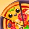 Icon Pizza Games: Cooking for Kids