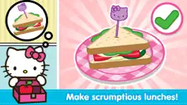 Game screenshot Hello Kitty Lunchbox apk