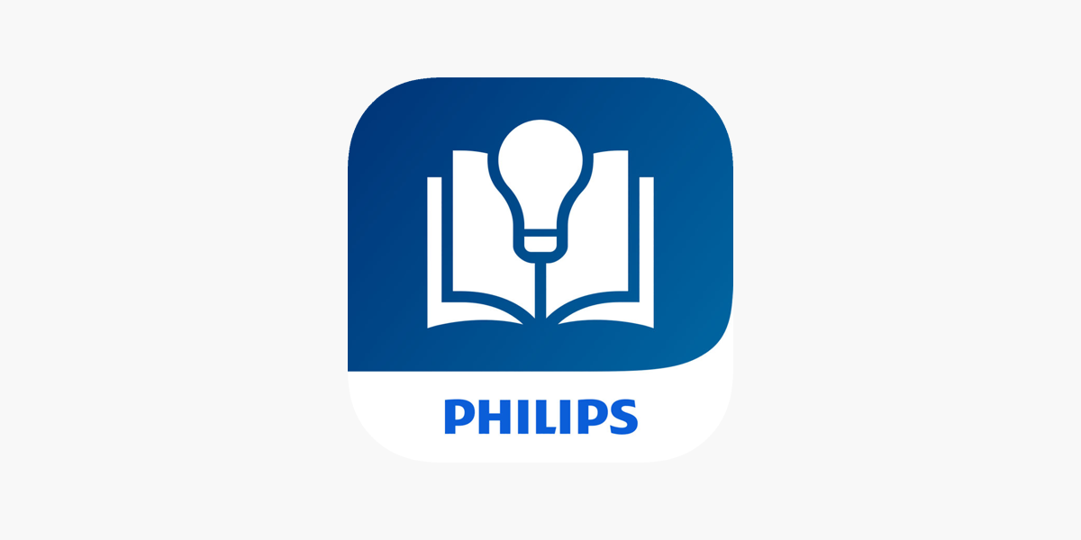 Philips Lighting Catalogue on the App Store
