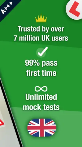 Game screenshot HGV Theory Test apk