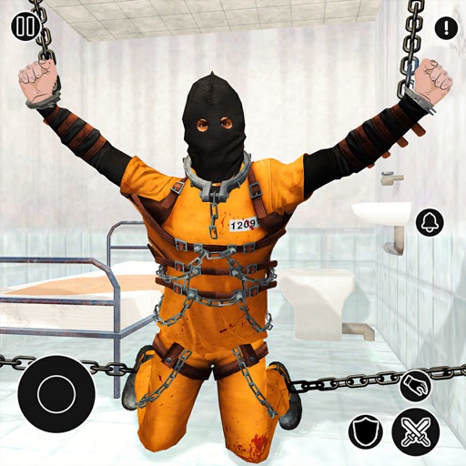 Prison Jail Break Escape iOS App