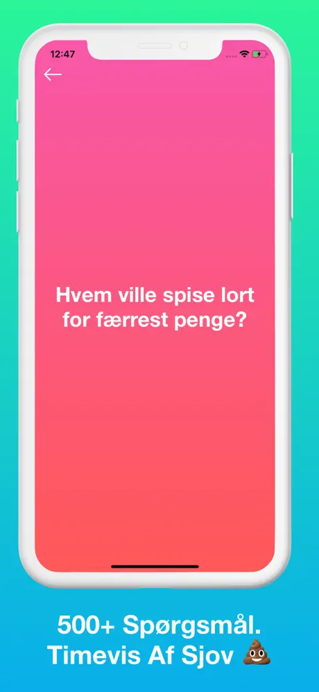 Hvem Her - Spil til fest