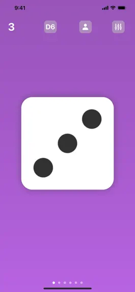 Game screenshot Easy Dice mod apk