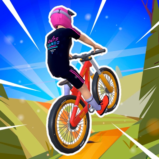 Bike Ride 3D iOS App