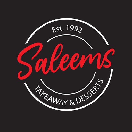 Saleems Takeaway icon