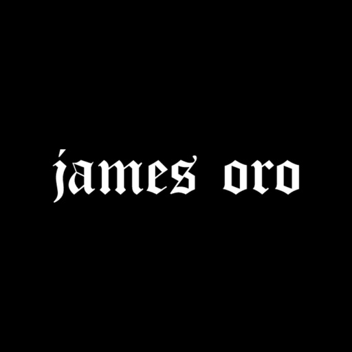 JAMES ORO iOS App