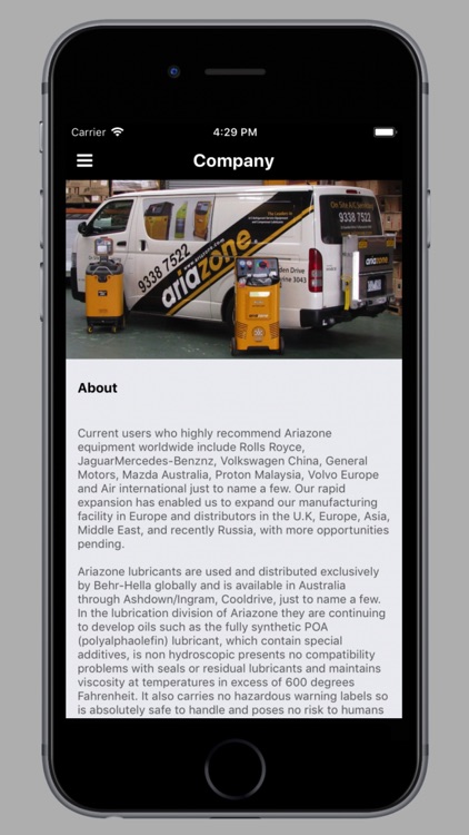 ariazone screenshot-6