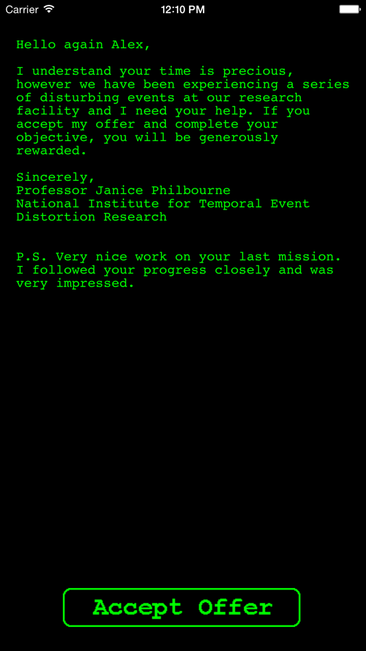 #1. Hack RUN 3 - Hack Time (iOS) Podle: i273, LLC