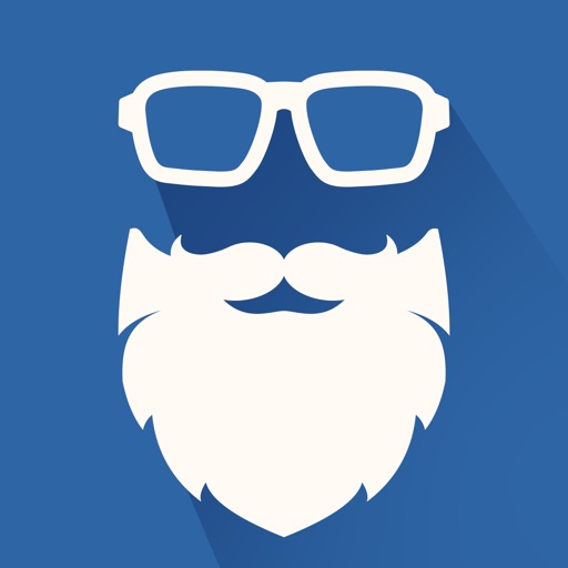 Face Editor: Mustache & Beard iOS App