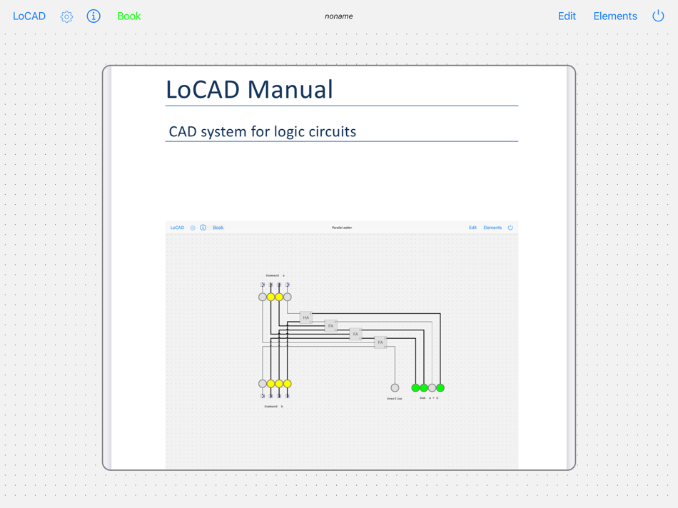 #6. LoCAD Lite (macOS) 由: Karl-Heinz Loch