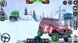 Game screenshot Ultimate Offroad Jeep Driving hack