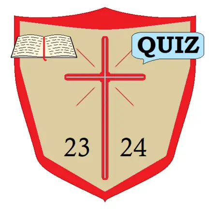 Bible Quiz Meet 2023/24 Cheats