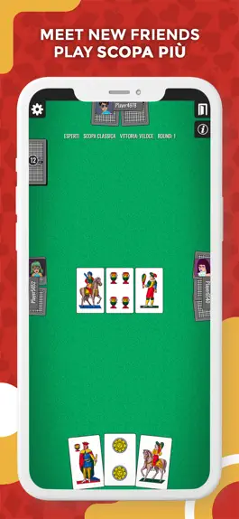Game screenshot Scopa Più - Card Games mod apk