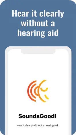 Game screenshot SoundsGood! mod apk