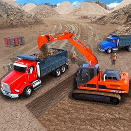 Excavator Truck Simulator 2024