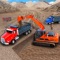 Play the most exciting and adventurous Excavator Game
