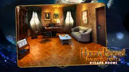 Game screenshot Horror legend - escape Hotel apk