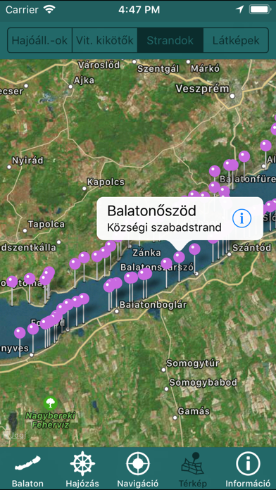 Balaton – the Hungarian sea Screenshot