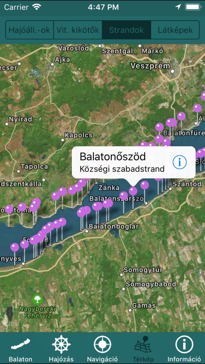 Balaton – the Hungarian sea screenshot-8