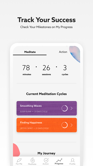 DreamWise® by Colette Falchet Screenshot
