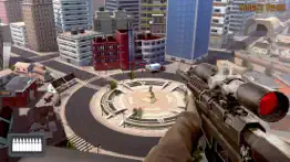 sniper 3d: gun shooting games iphone screenshot 2