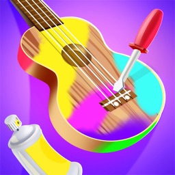 Music Shop 3D