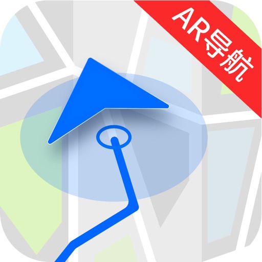 AR导航仪logo