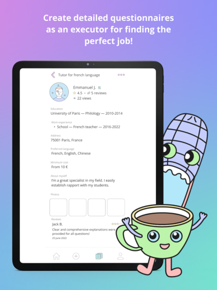 638mm find your job and work