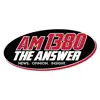 AM 1380 The Answer contact information