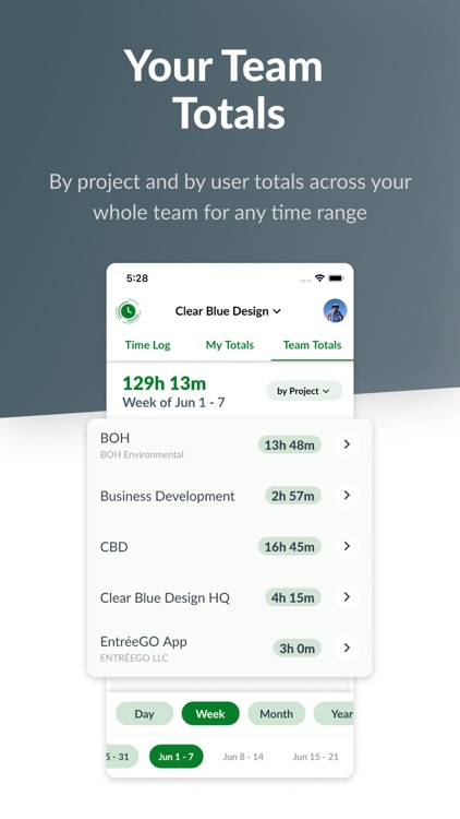 TeamTime for Basecamp screenshot-4