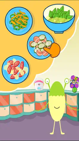 Game screenshot MrJ cooks food mod apk