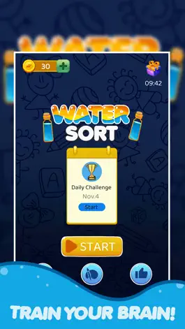 Game screenshot Water Sort Challenge mod apk