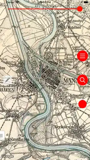 Vetus Maps screenshot 1