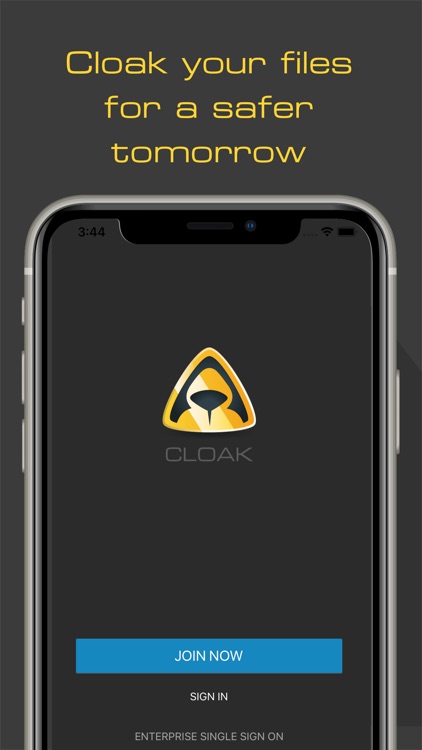 Cloak Encrypt