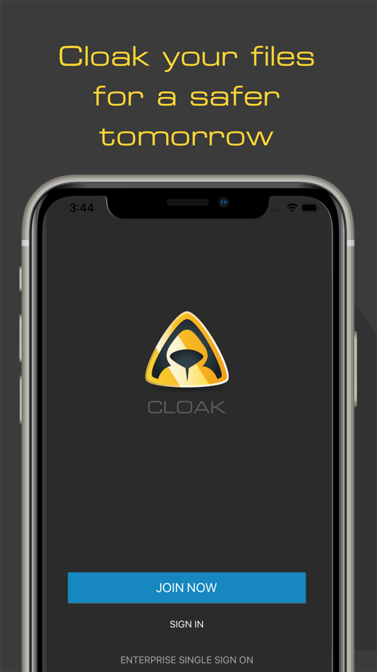 #1. Cloak Encrypt (iOS) 由: Cloak Pte. Ltd.