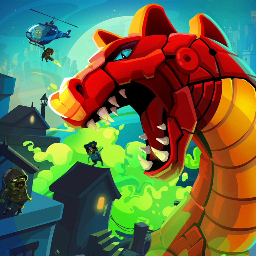 Get Dragon Hills 2 for iOS, iPhone, iPad Aso Report