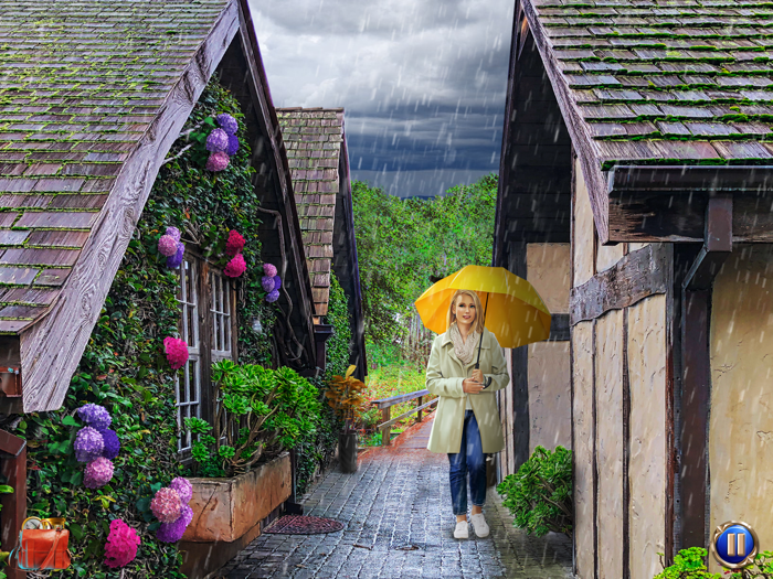 Fatal Affair on Cape Fog