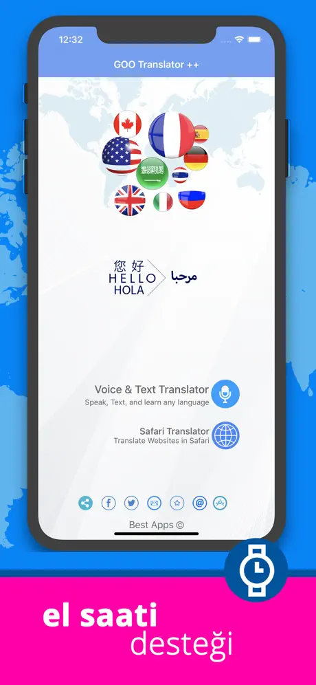 konuş çeviri ve toplu tercüman