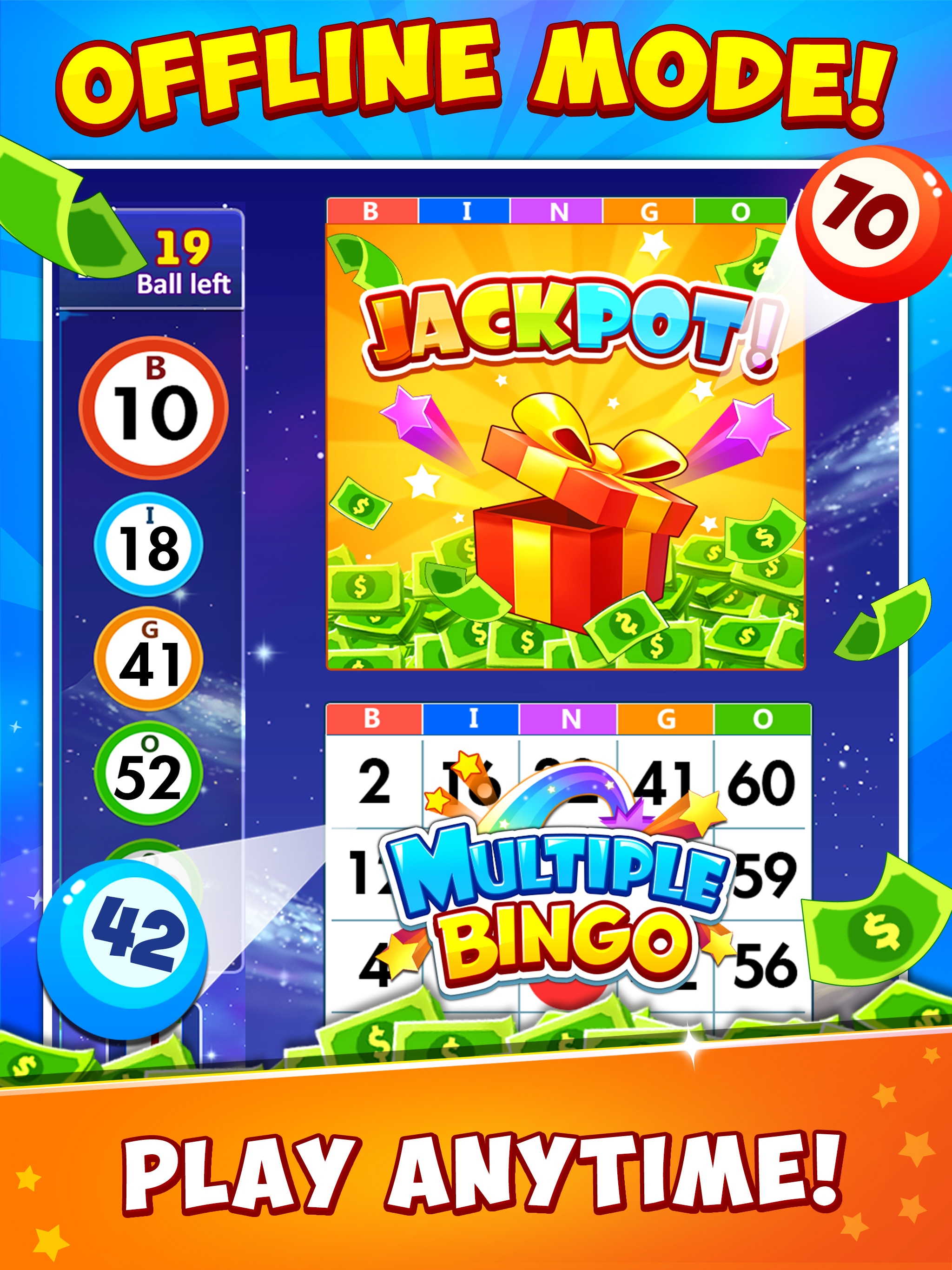 Bingo Lucky Win Cash™ screenshot 9