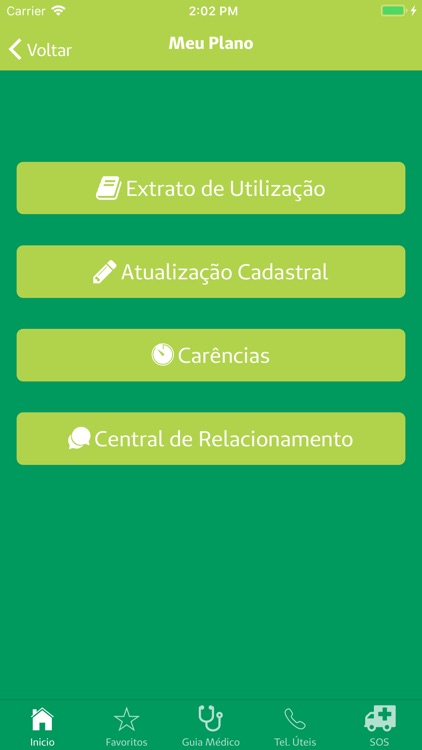 Unimed Santa Maria screenshot-8