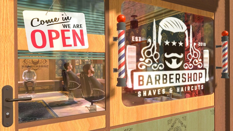 Barber Shop- Hair Salon Games by Muhammad Mahin Dar