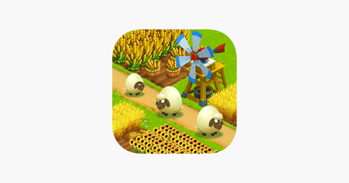 Golden Farm: Fun Farming Game على App Store