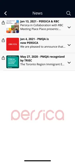 Game screenshot Persica Association hack