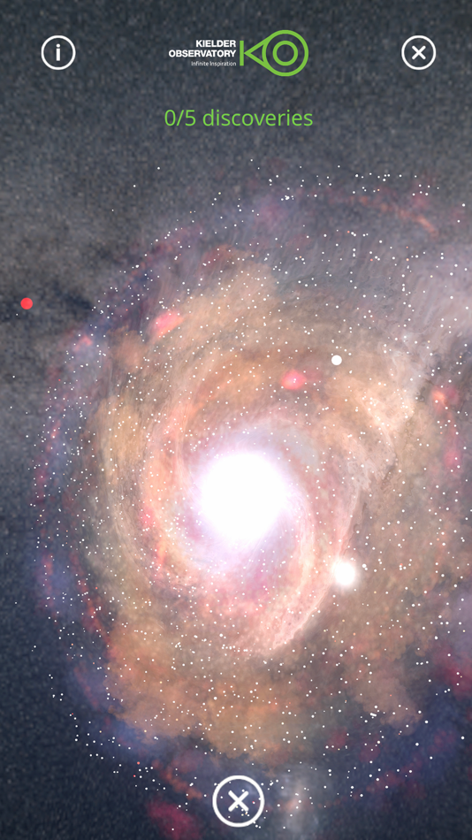 #4. Kielder Constellations (iOS) 由: Arcade Ltd