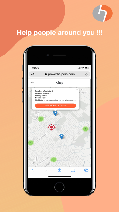 Power Helpers Screenshot