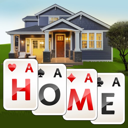 Solitaire Home - Dream Story iOS App
