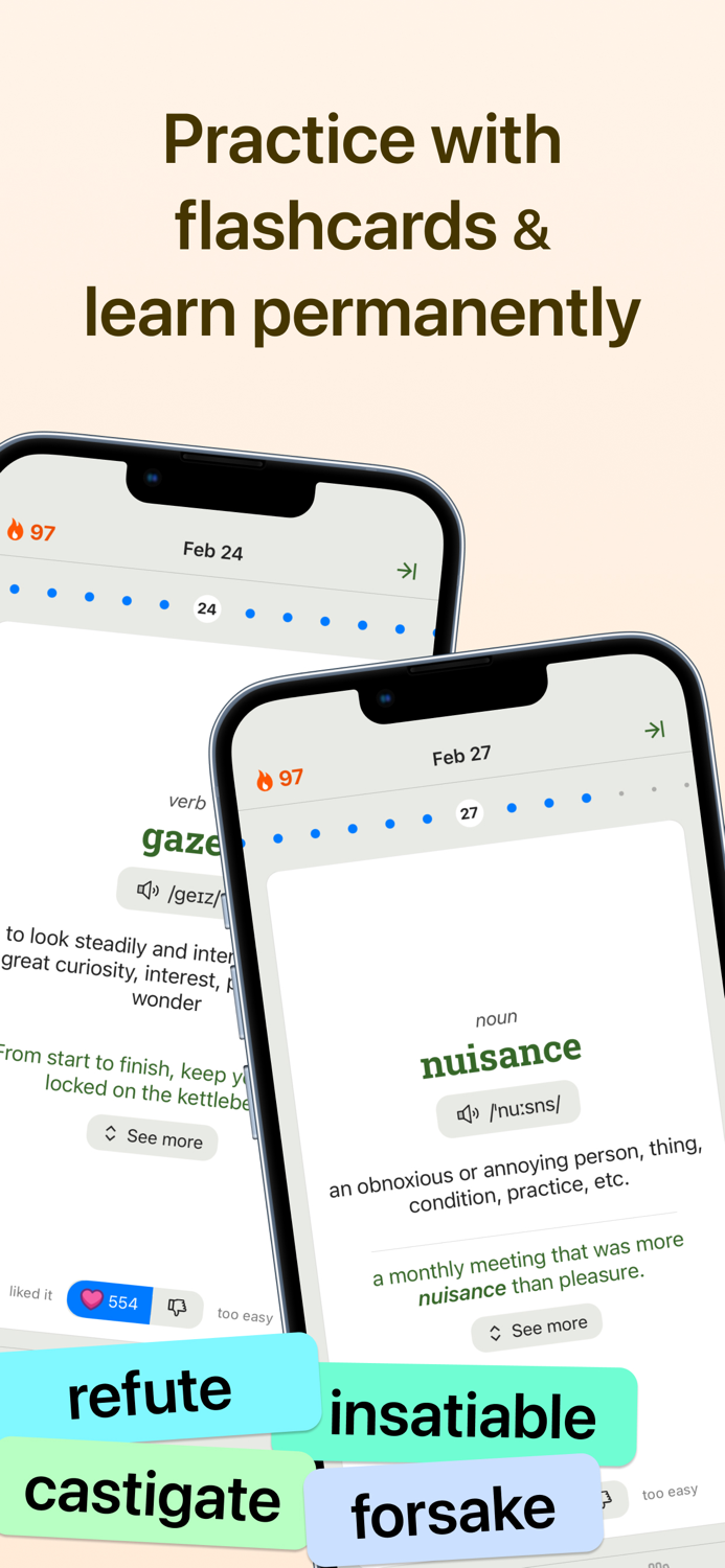 Vocabulary Builder Every Day