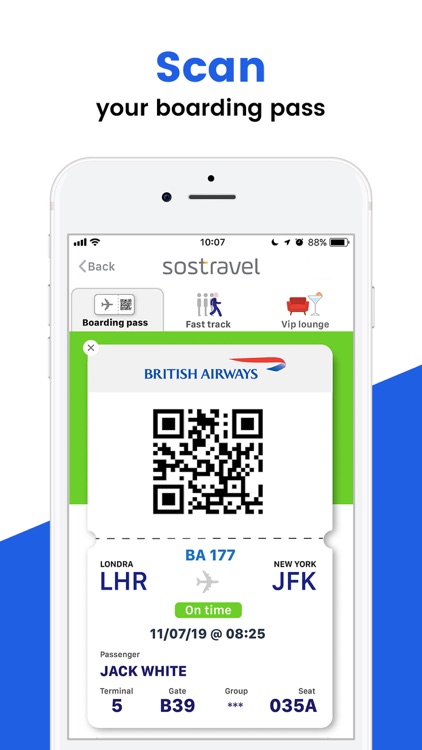sostravel – All in one App!