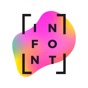 InFont-Text on Photos & Videos app download